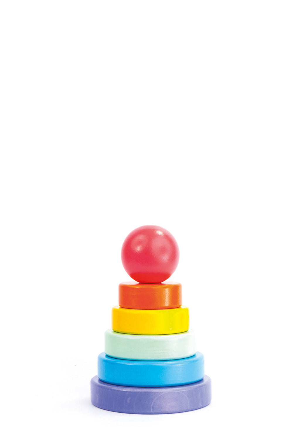39350 Tower builder pyramid - colored