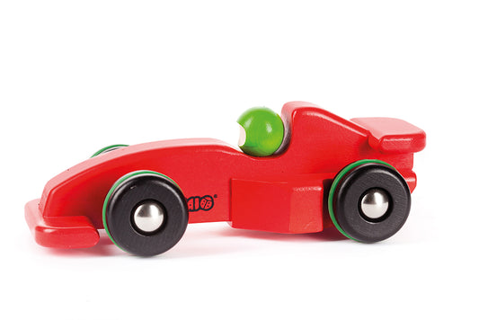 41230 - Versenyautó F1 - Formula 1 - piros
