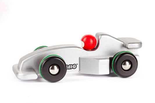 41230 - Versenyautó F1 - Formula 1 - ezüst