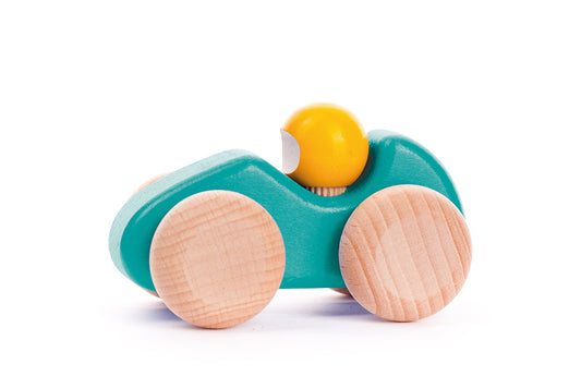 42910 Racing car - green