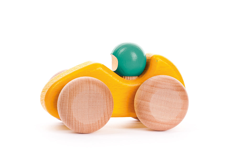 42910 Racing car - orange