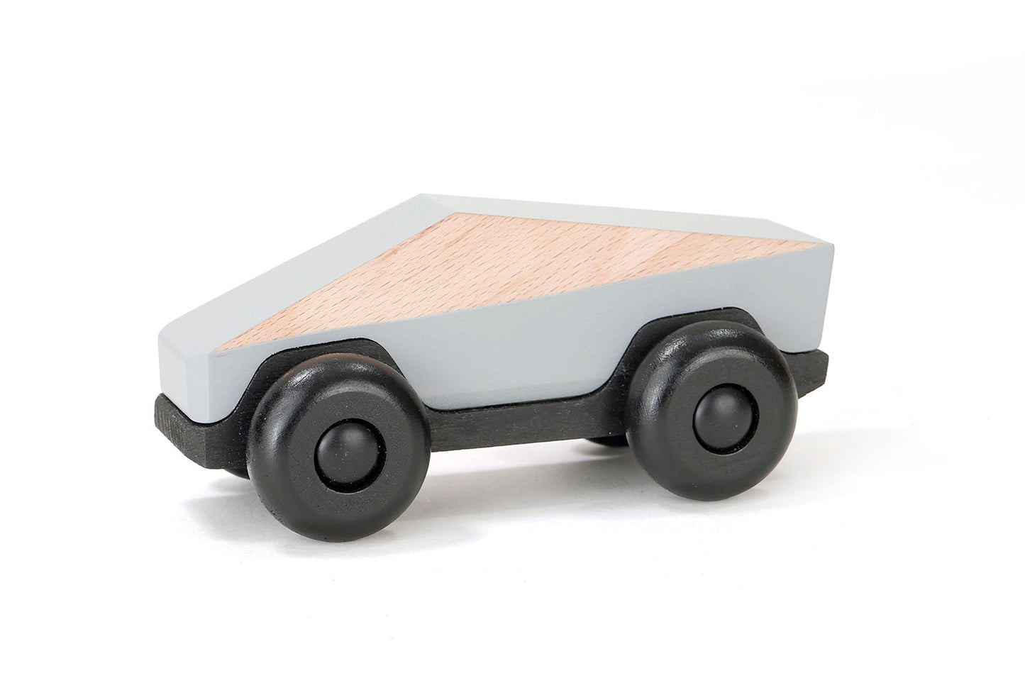 49710 Future travel car - natural wood color