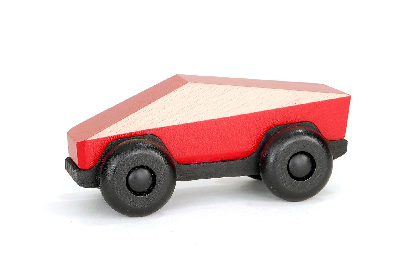 49710 Future travel car - natural wood color