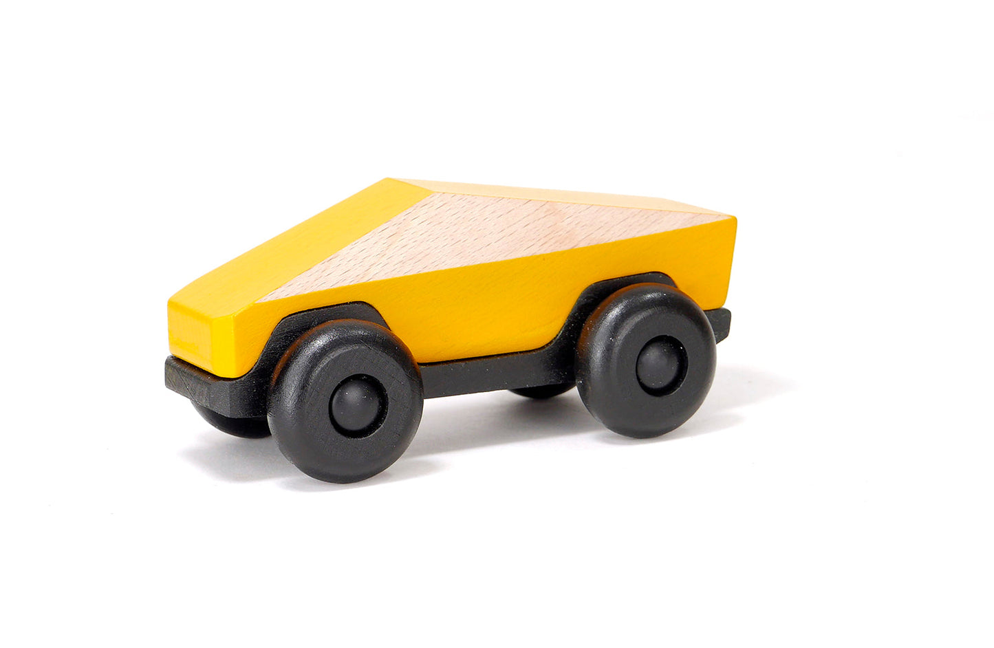 49710 Future travel car - natural wood color
