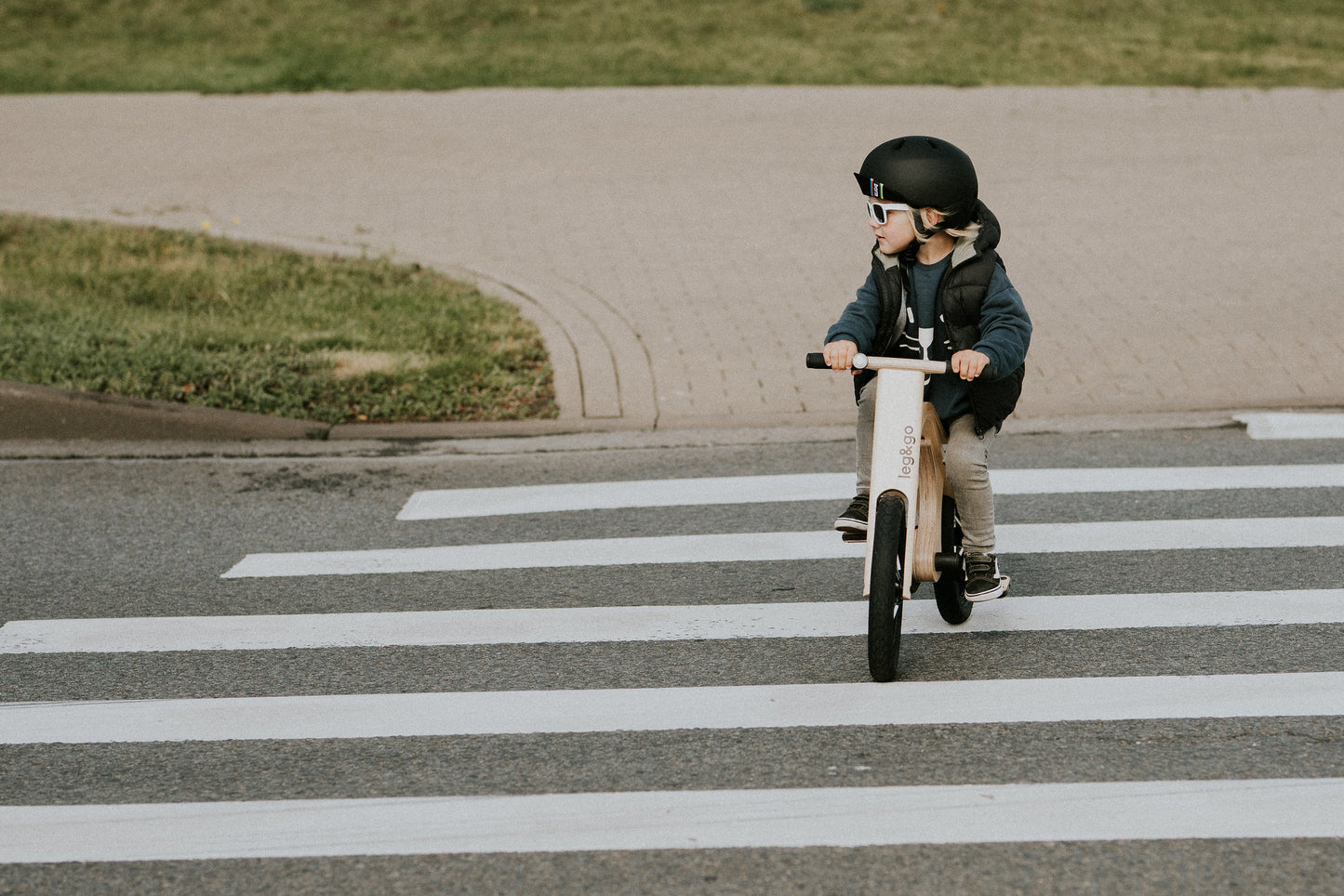 Leg&Go pedál kiegészítő a futóbiciklihez