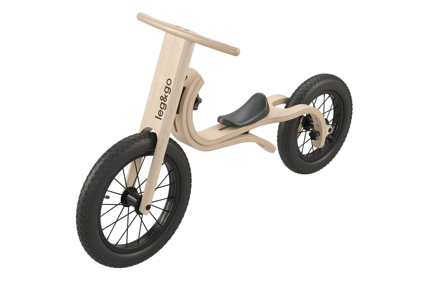 Leg&Go 3in1 futóbicikli