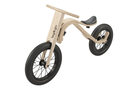 Leg&Go 3in1 futóbicikli