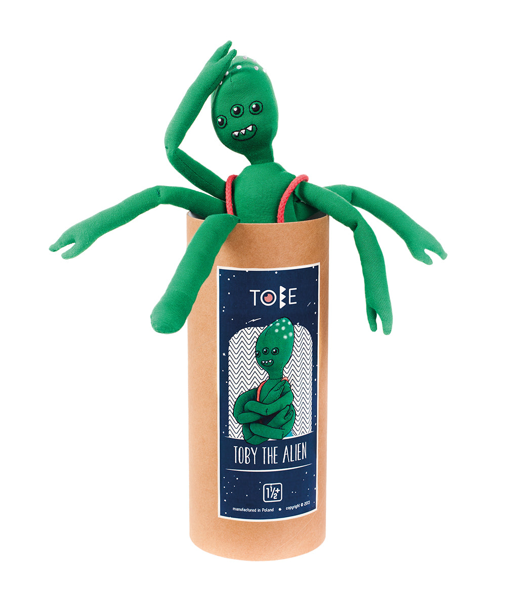 78050 Toby az űrlény