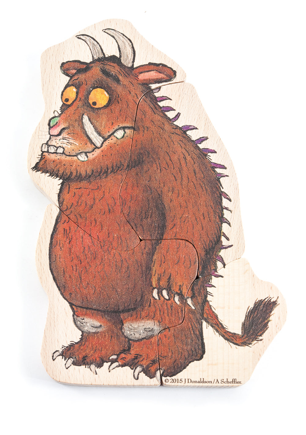 78860 Gruffalo puzzle - Gruffalo puzzle