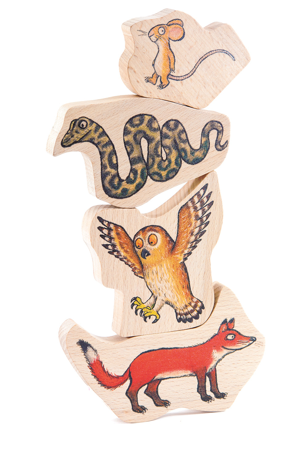 78860 Gruffalo puzzle - Gruffalo puzzle
