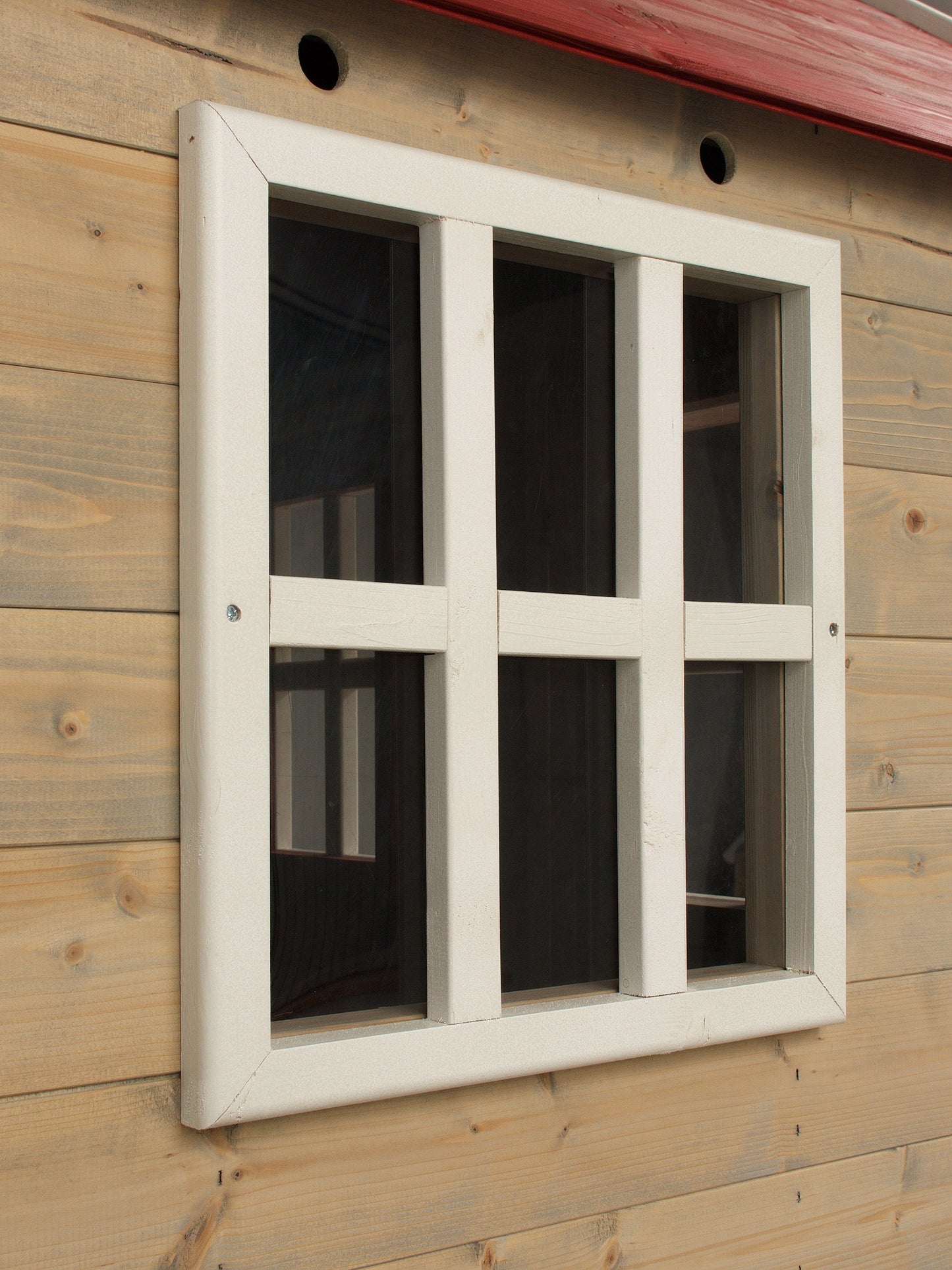 M13R Garden playhouse ("Nordic villa")