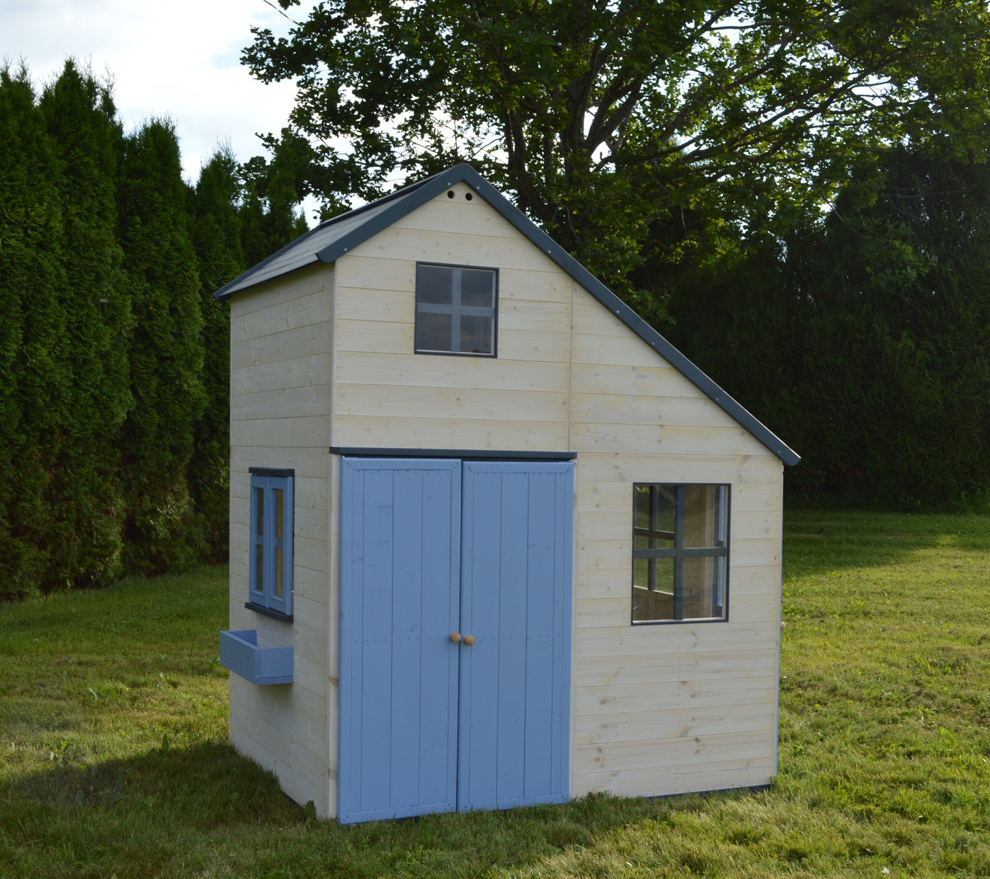 M33 Playhouse "The Castle"