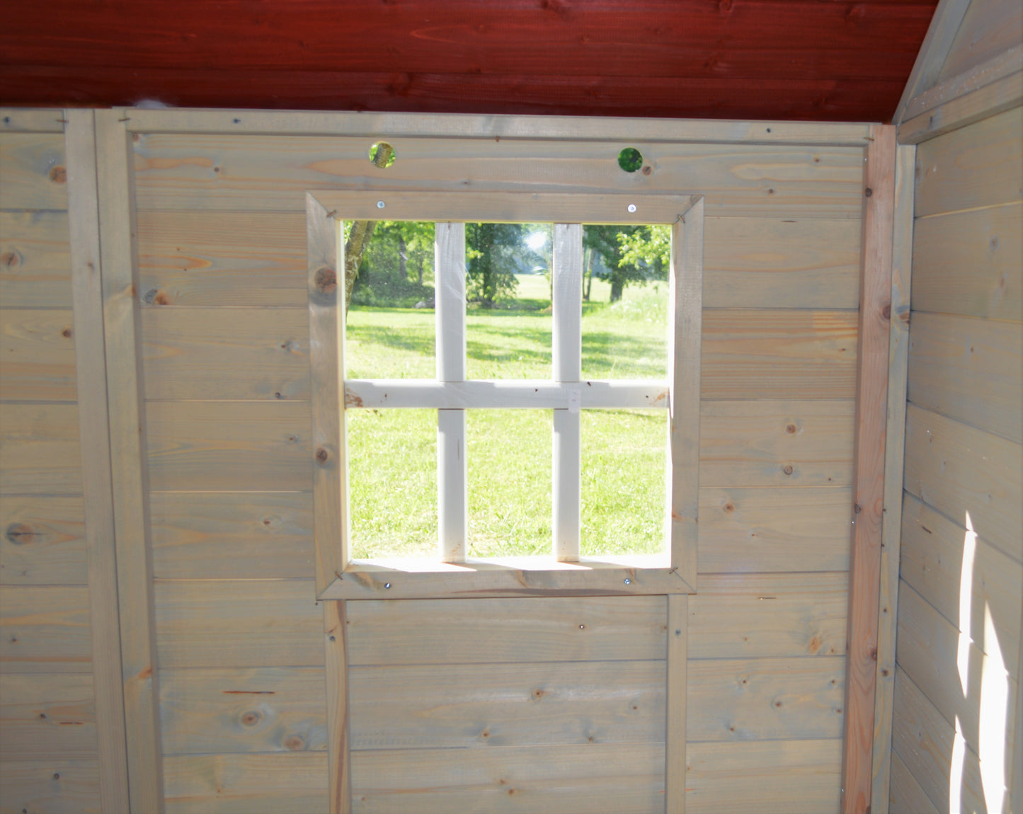 M13R Garden playhouse ("Nordic villa")
