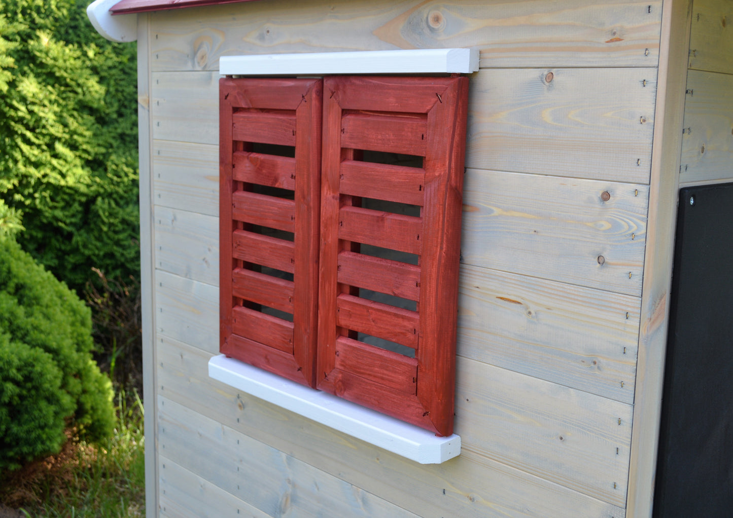 M5R Garden playhouse