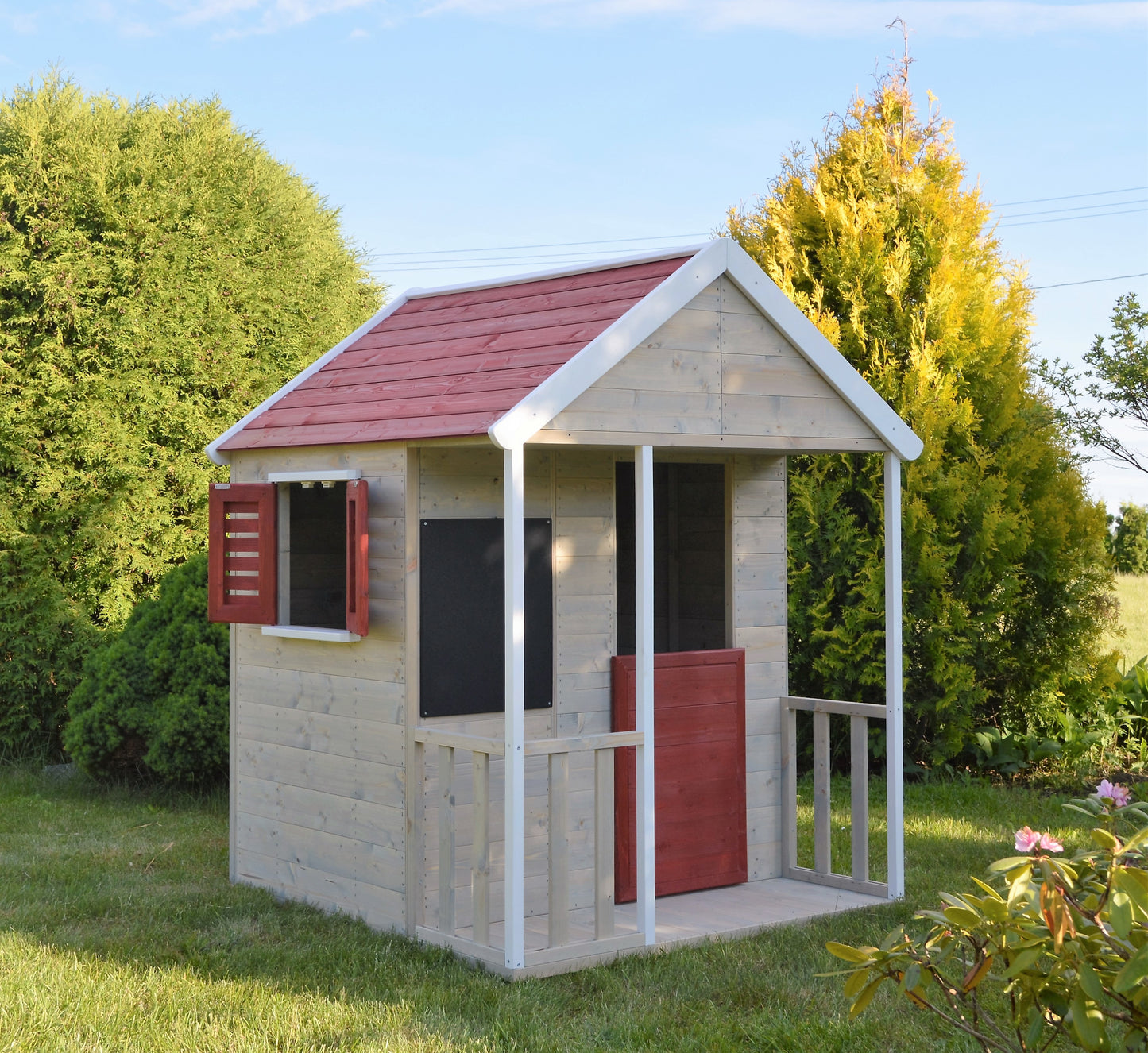 M5R Garden playhouse