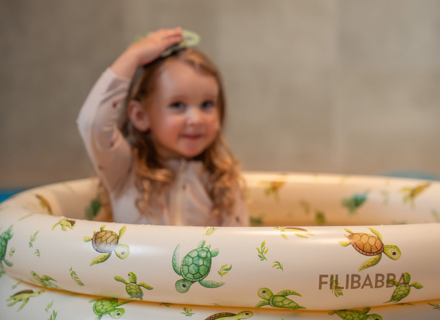Toddler pool Alfie - First Swim - 150 cm