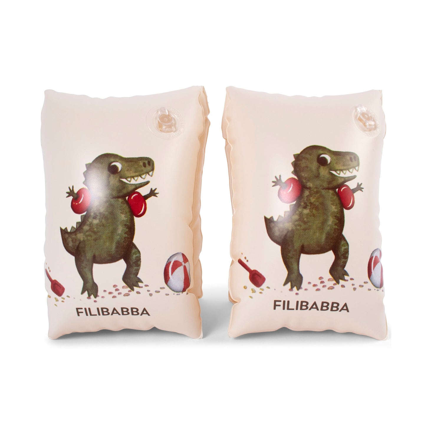 Filibabba karúszó Alfie - Dino Beach