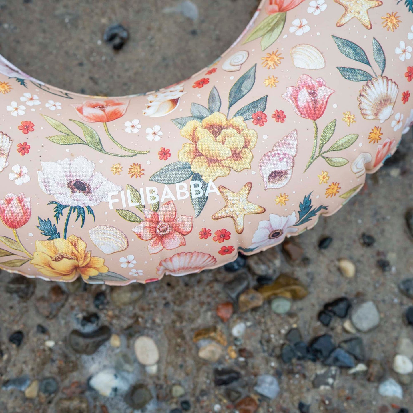 Filibabba úszógumi Alfie - Ocean Blossom