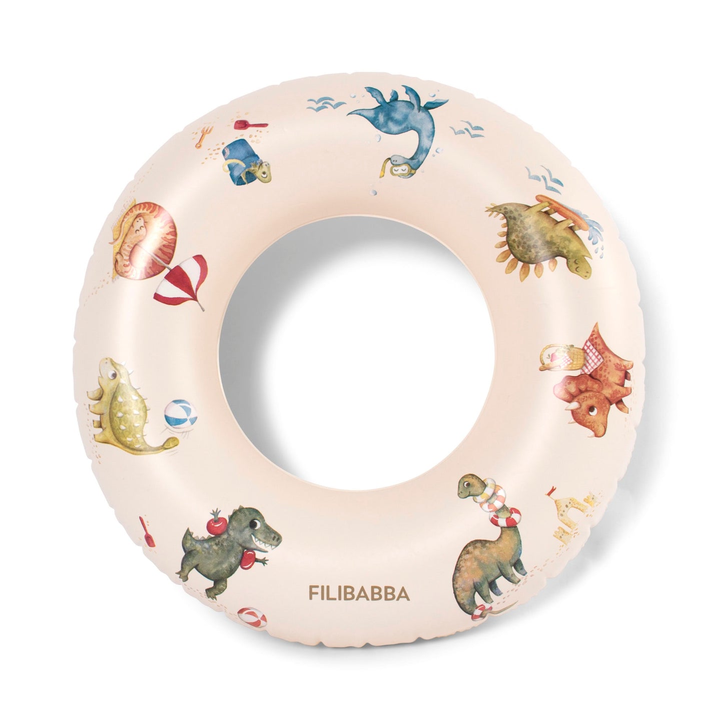 Filibabba úszógumi Alfie - Dino Beach