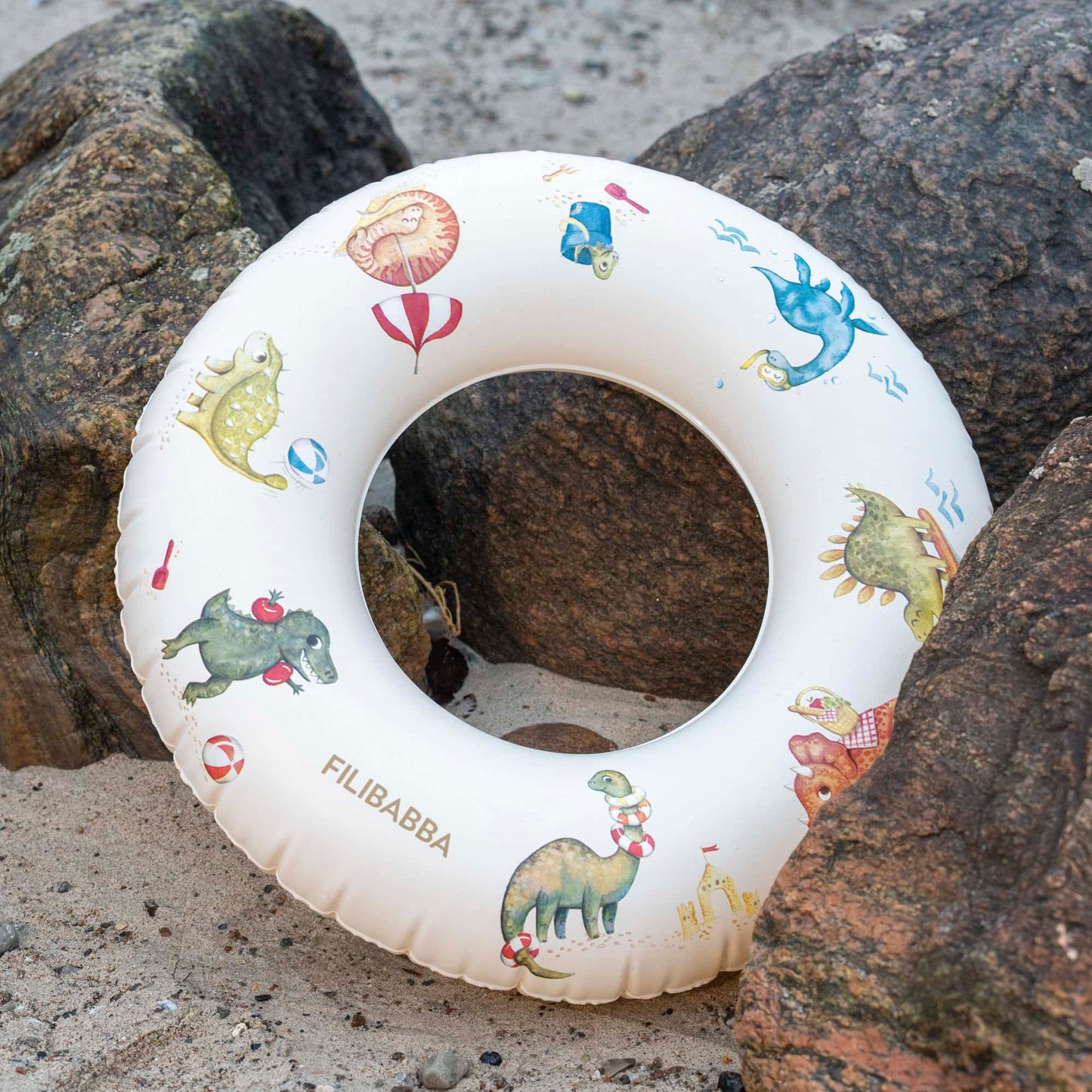 Filibabba úszógumi Alfie - Dino Beach