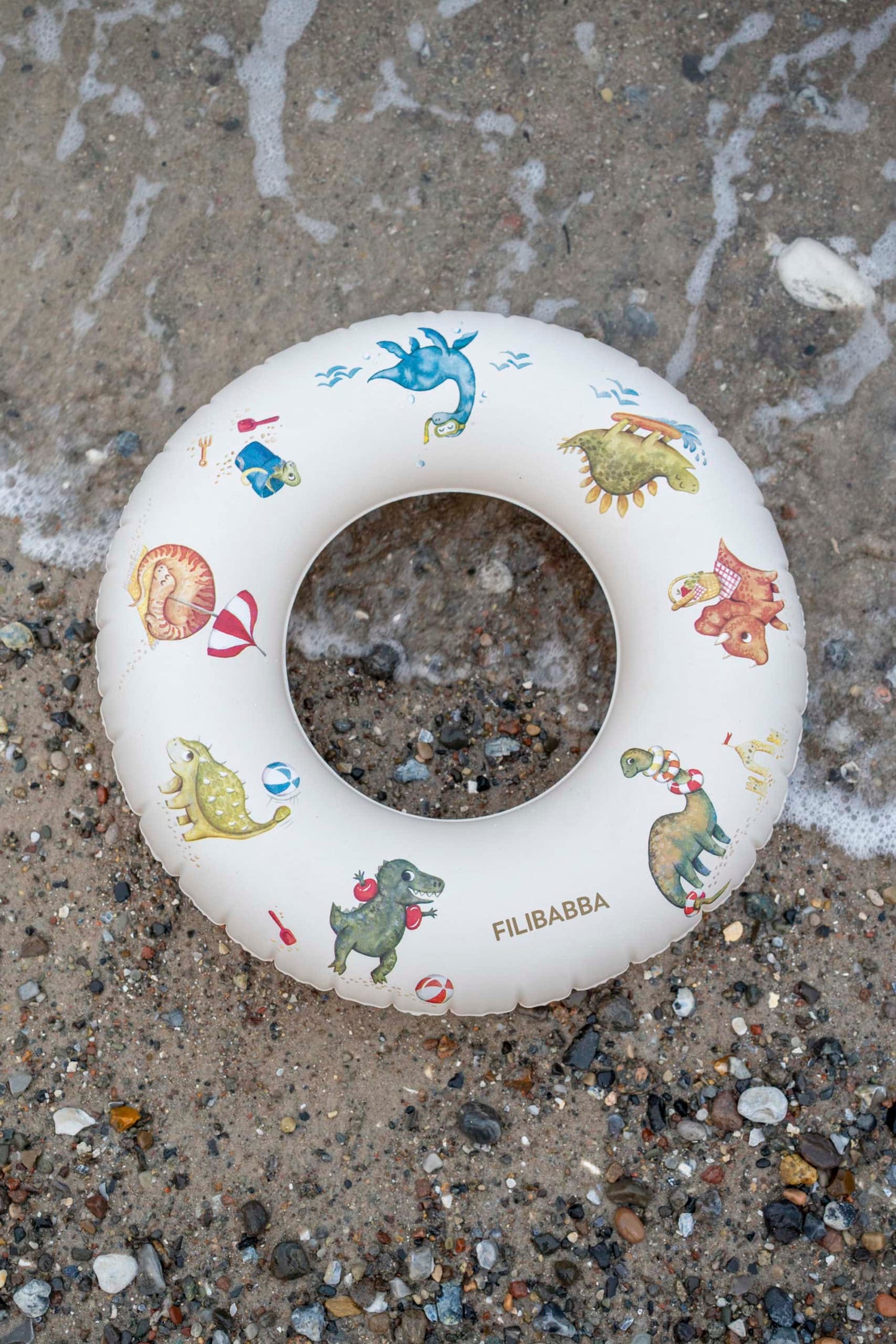 Filibabba úszógumi Alfie - Dino Beach
