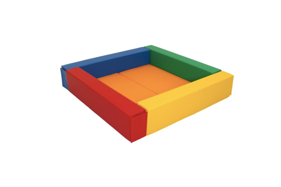 Soft Play Ball Pit - Ball Play Heaven (#3, bright colours)