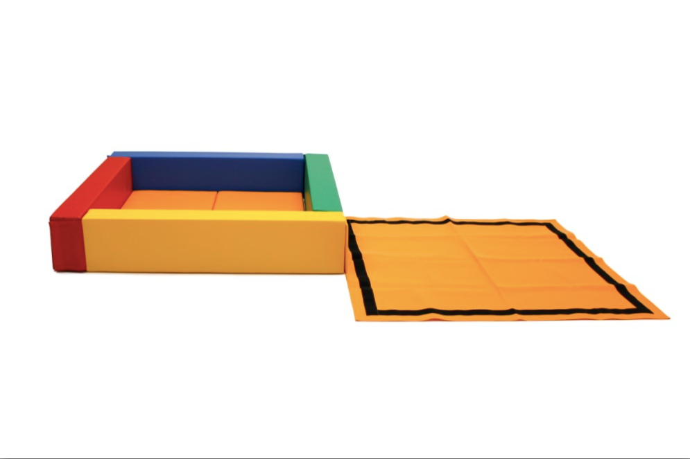 Soft Play Ball Pit - Ball Play Heaven (#3, bright colours)