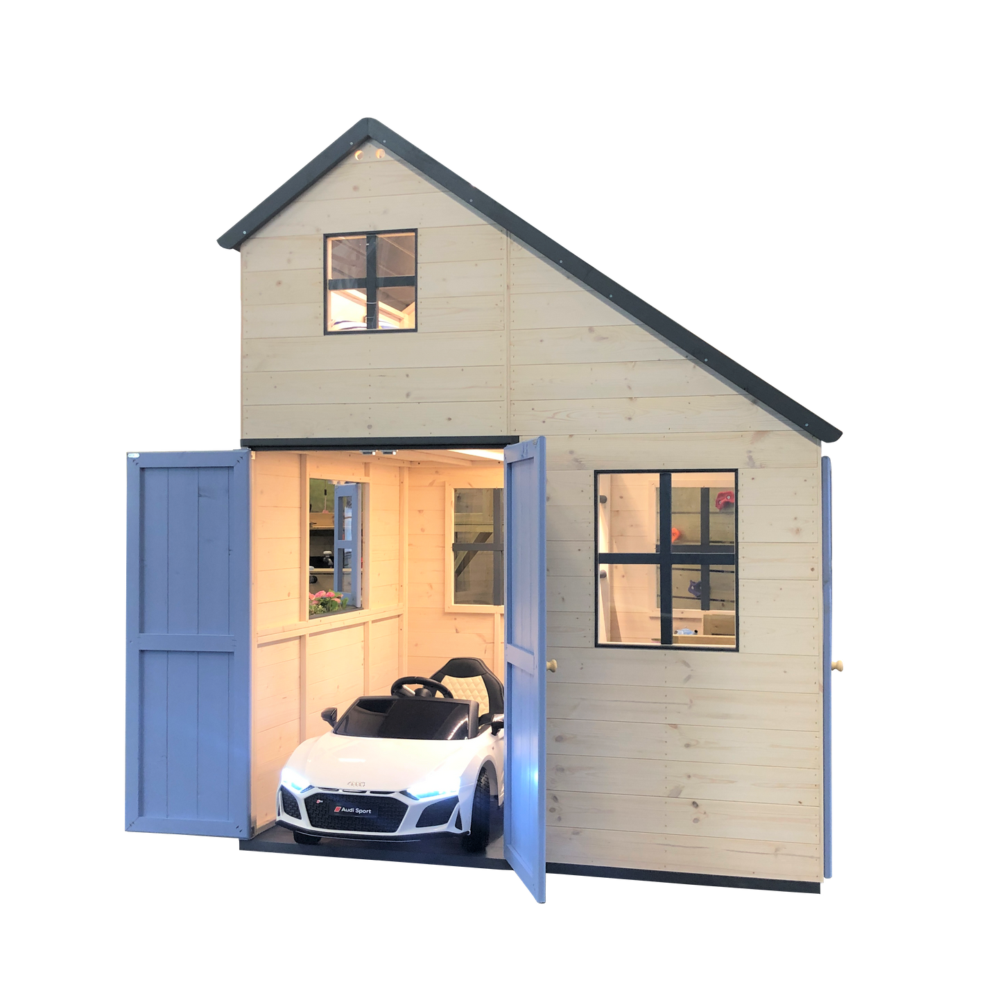 M33 Playhouse "The Castle"
