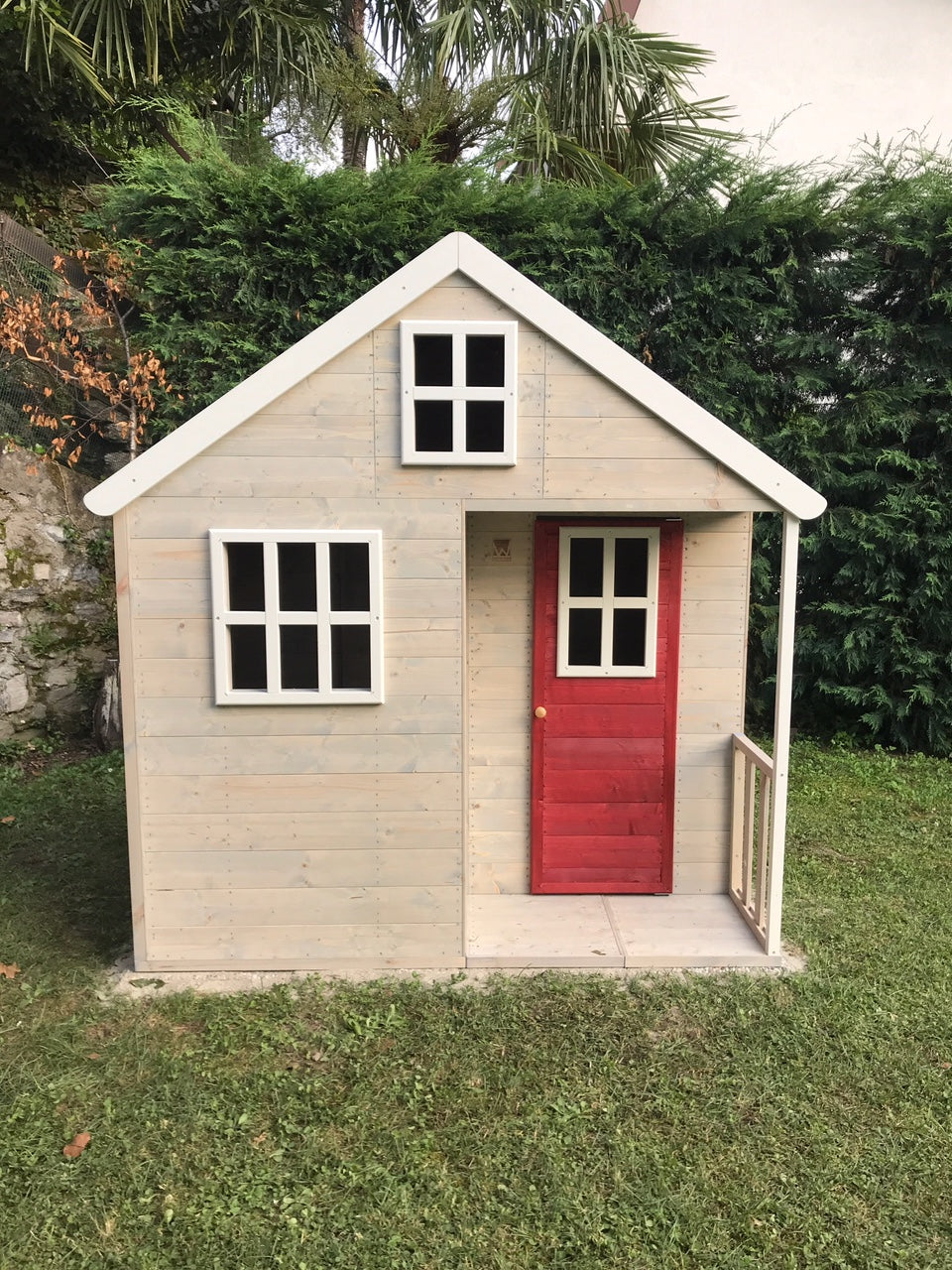 M13R Garden playhouse ("Nordic villa")