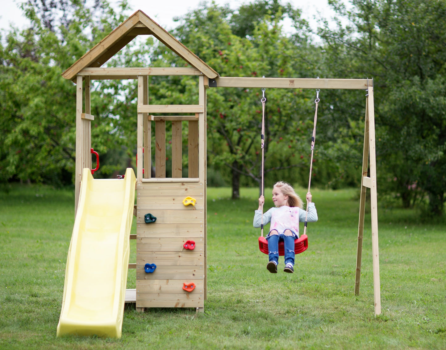 J7 Junior garden playground