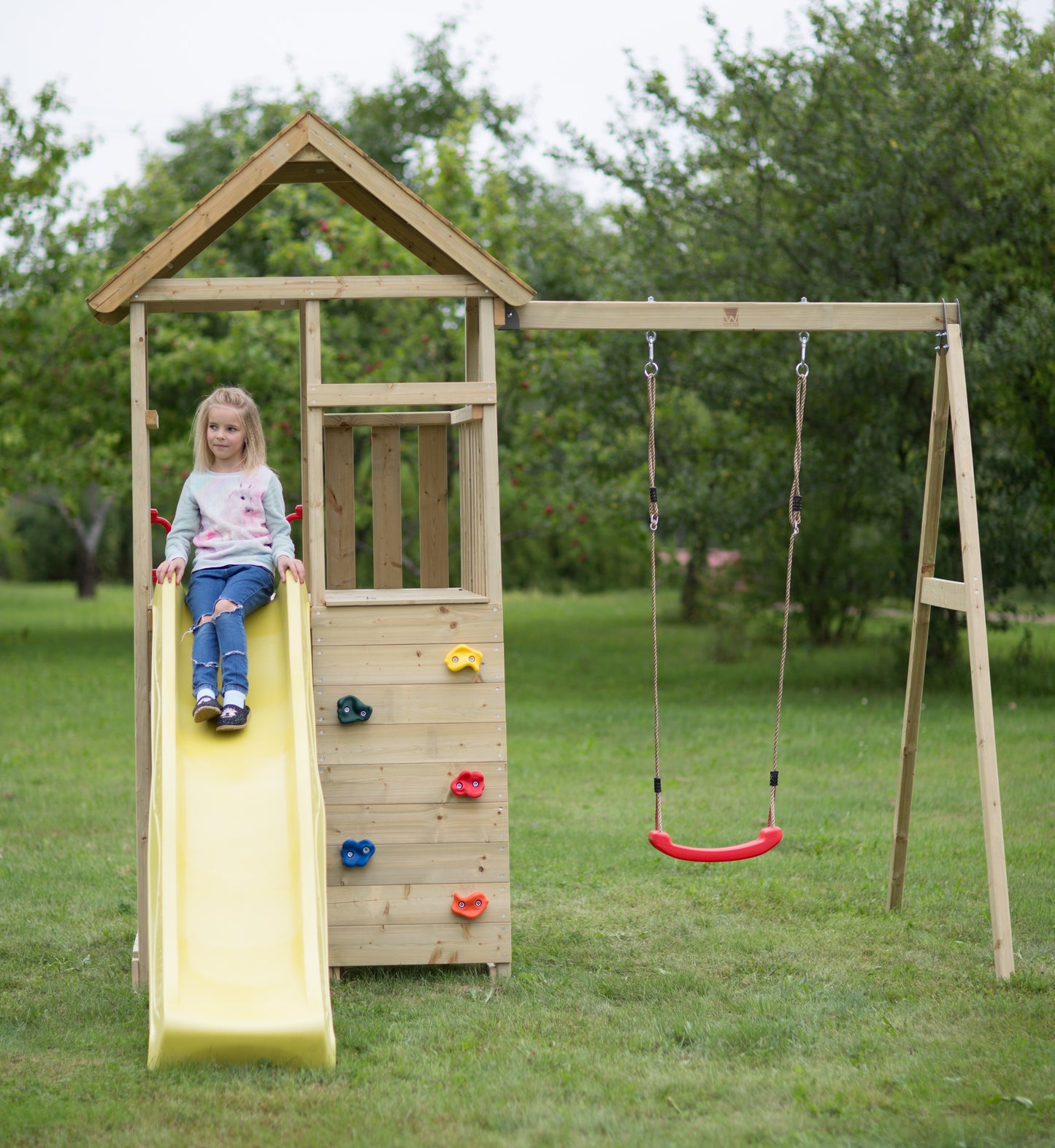 J7 Junior garden playground