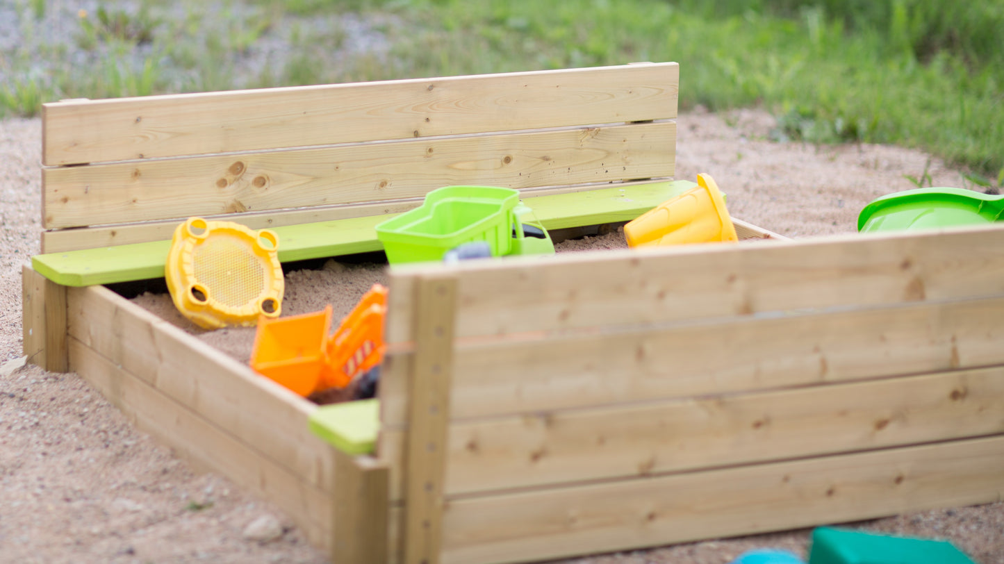 P1 Deluxe Sandbox