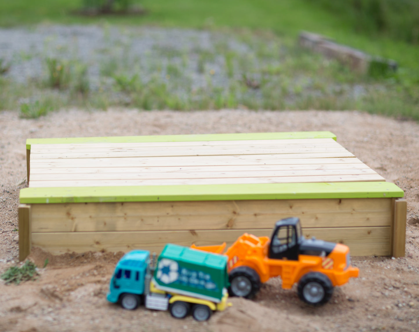 P1 Deluxe Sandbox