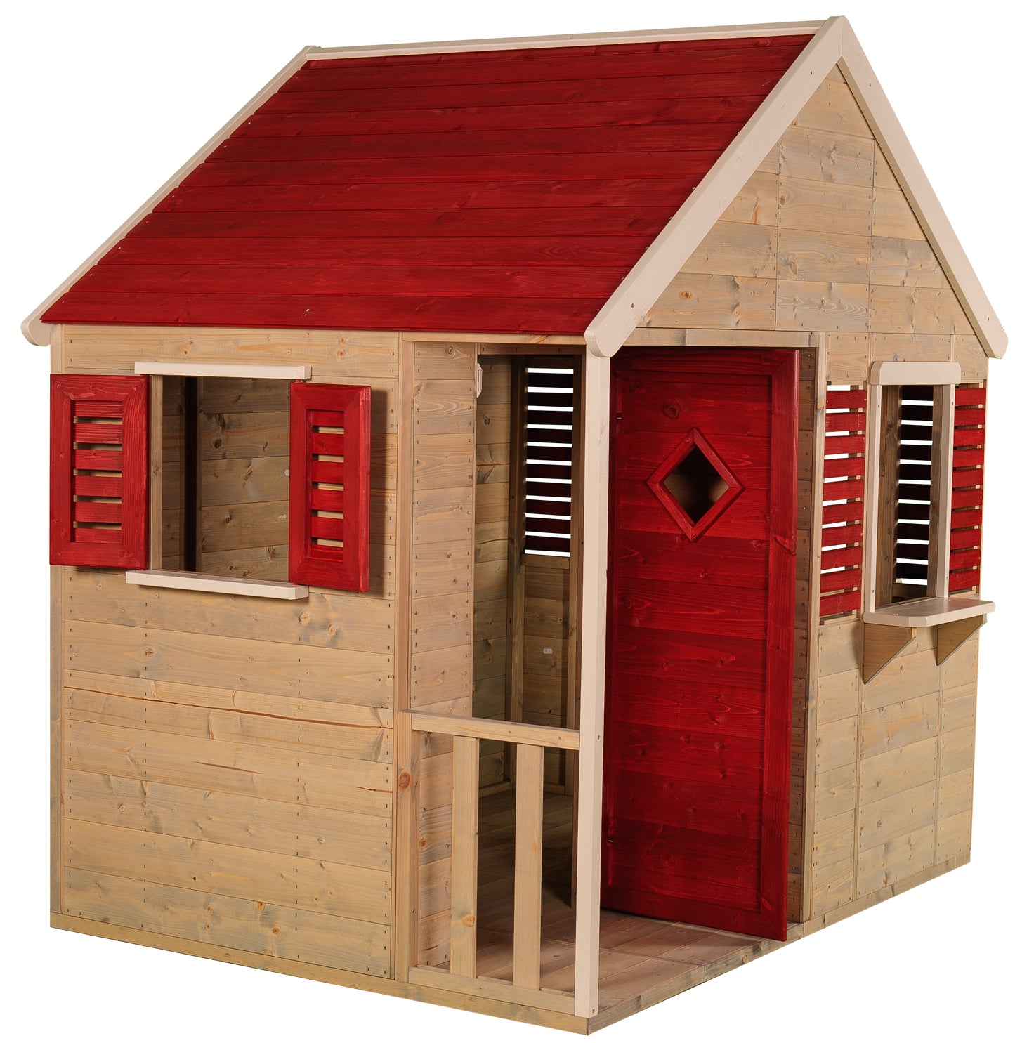 M12R Garden playhouse ("Summer villa")