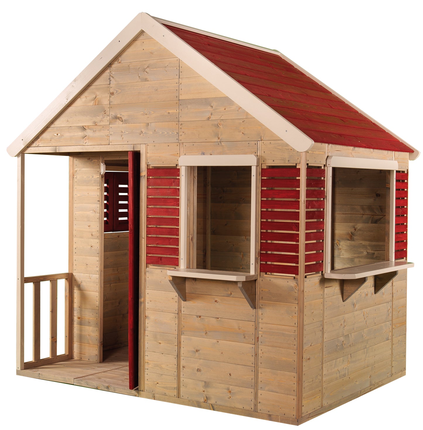 M12R Garden playhouse ("Summer villa")