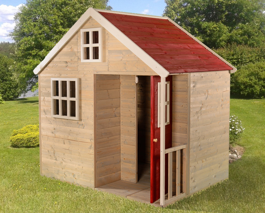M13R Garden playhouse ("Nordic villa")