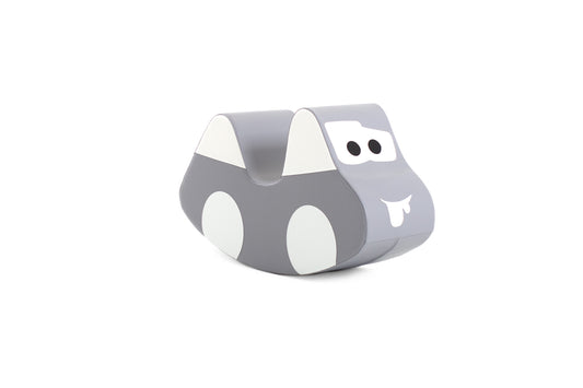 Soft Play Ride on Toy Car (#8, grey)