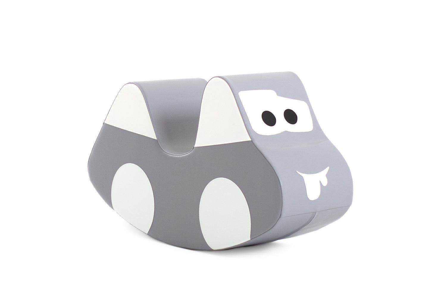 Soft Play Ride on Toy Car (#8, grey)