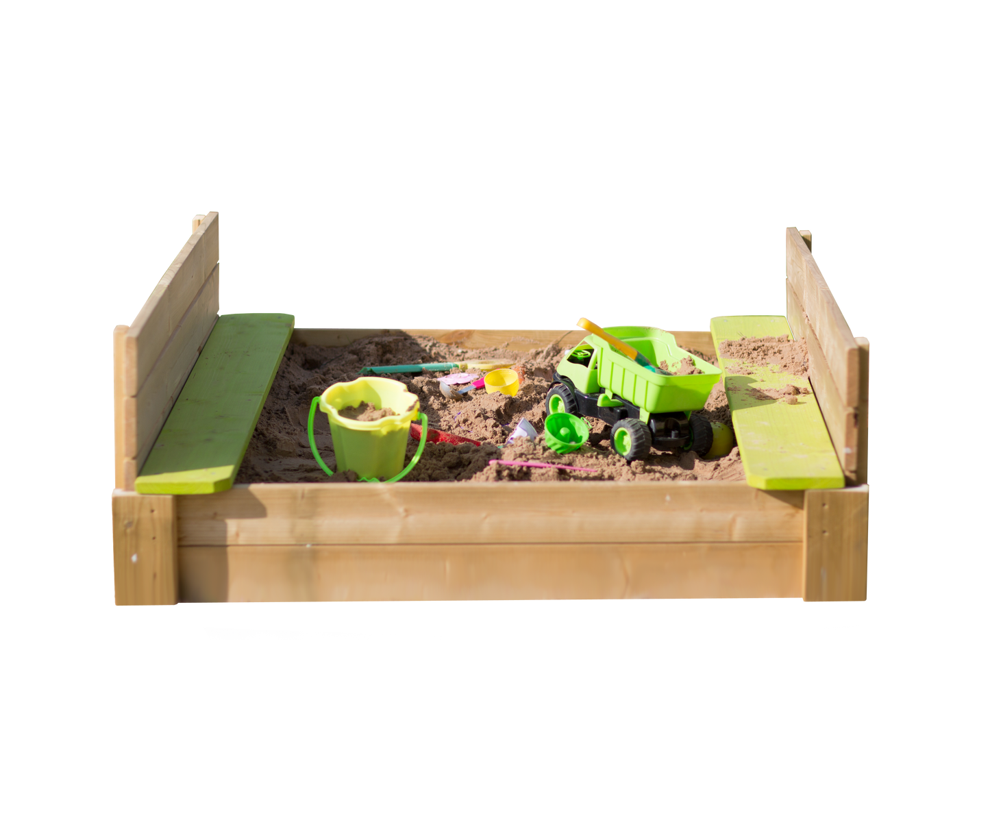 P1 Deluxe Sandbox