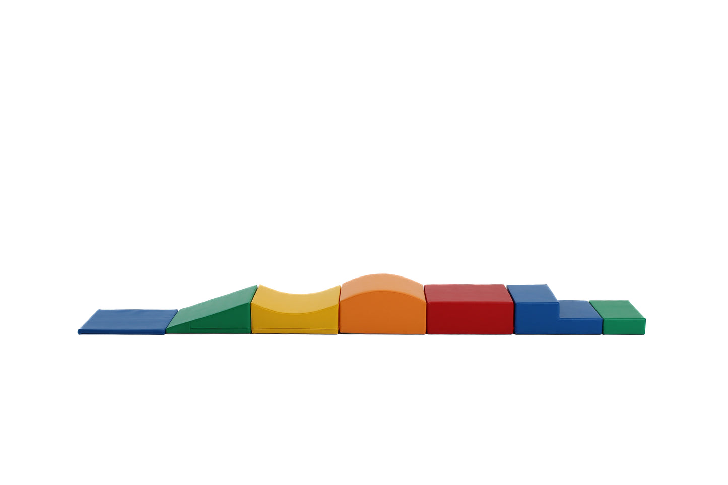 Soft Play Set - Little Crawler (#7(S)_1, bright colours)