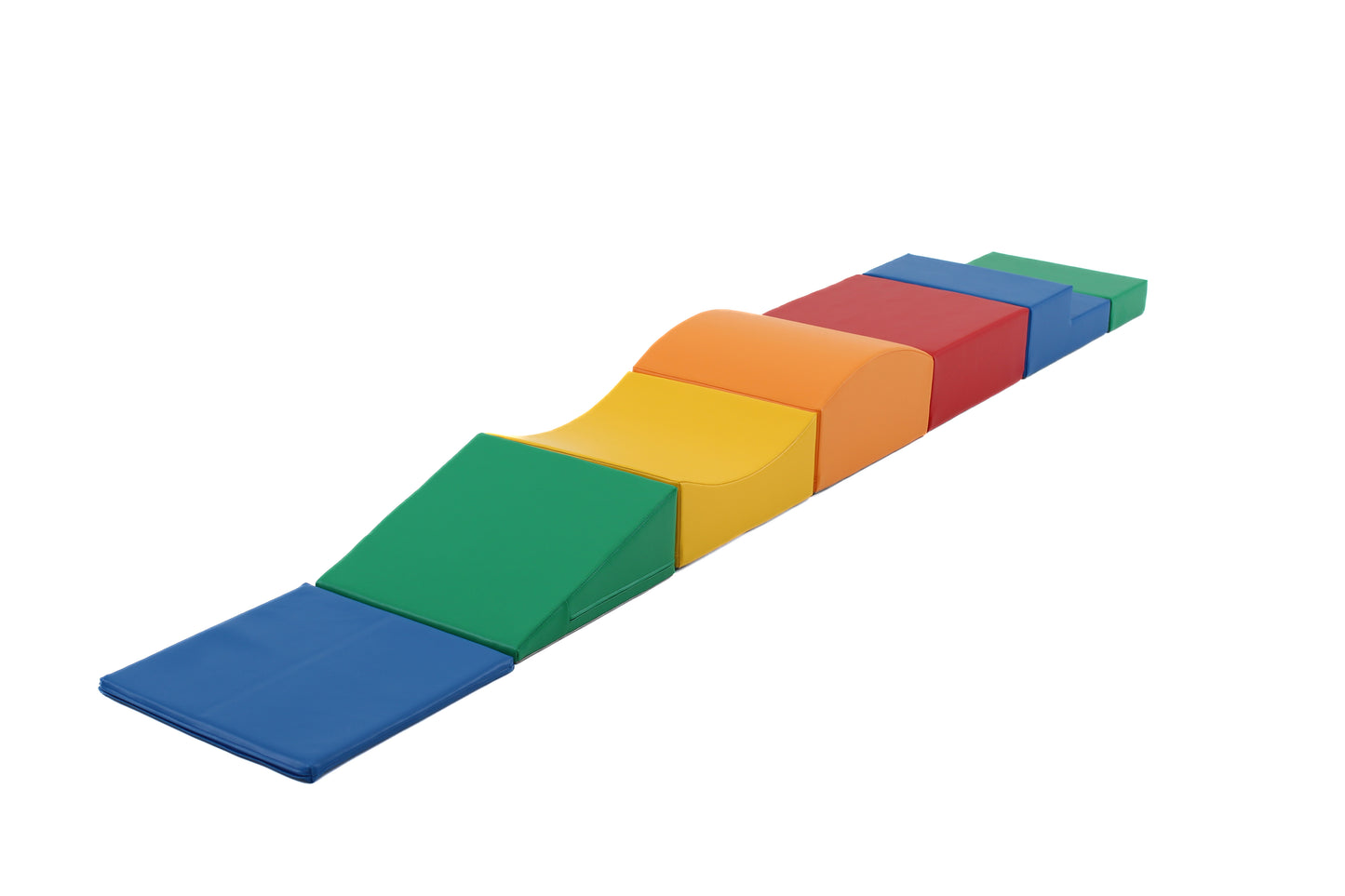 Soft Play Set - Little Crawler (#7(S)_1, bright colours)