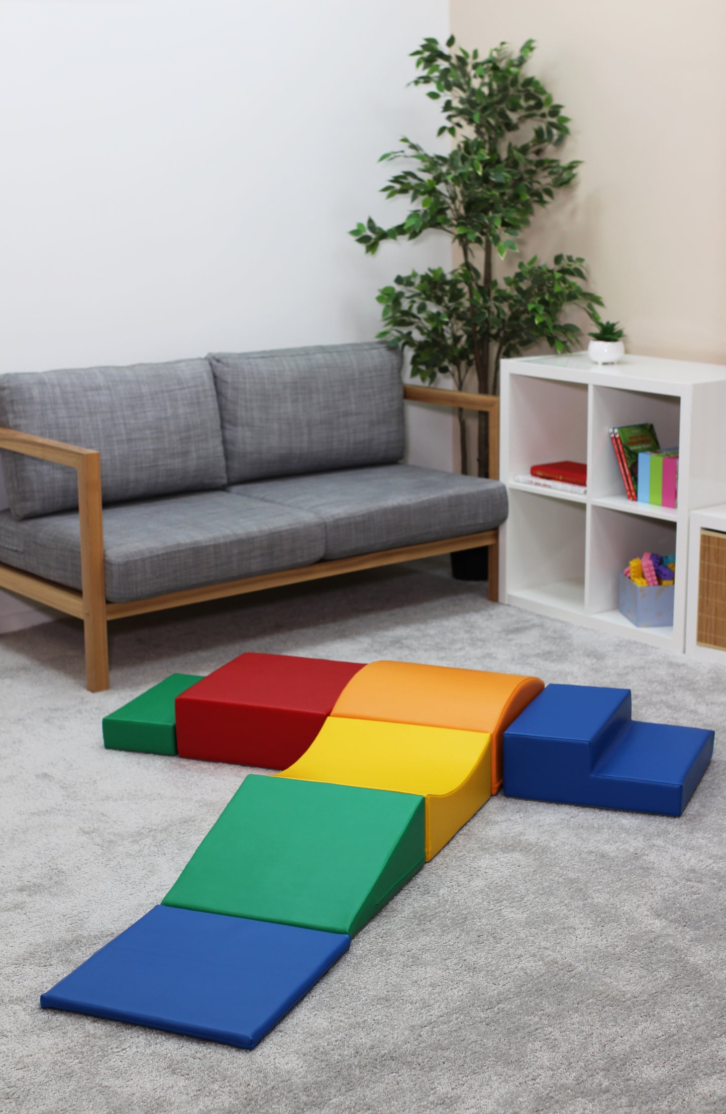 Soft Play Set - Little Crawler (#7(S)_1, bright colours)