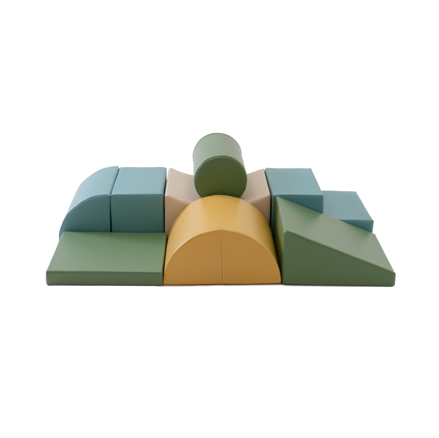 Soft Play Activity Set - Adventurer (#33_1, bright colours)