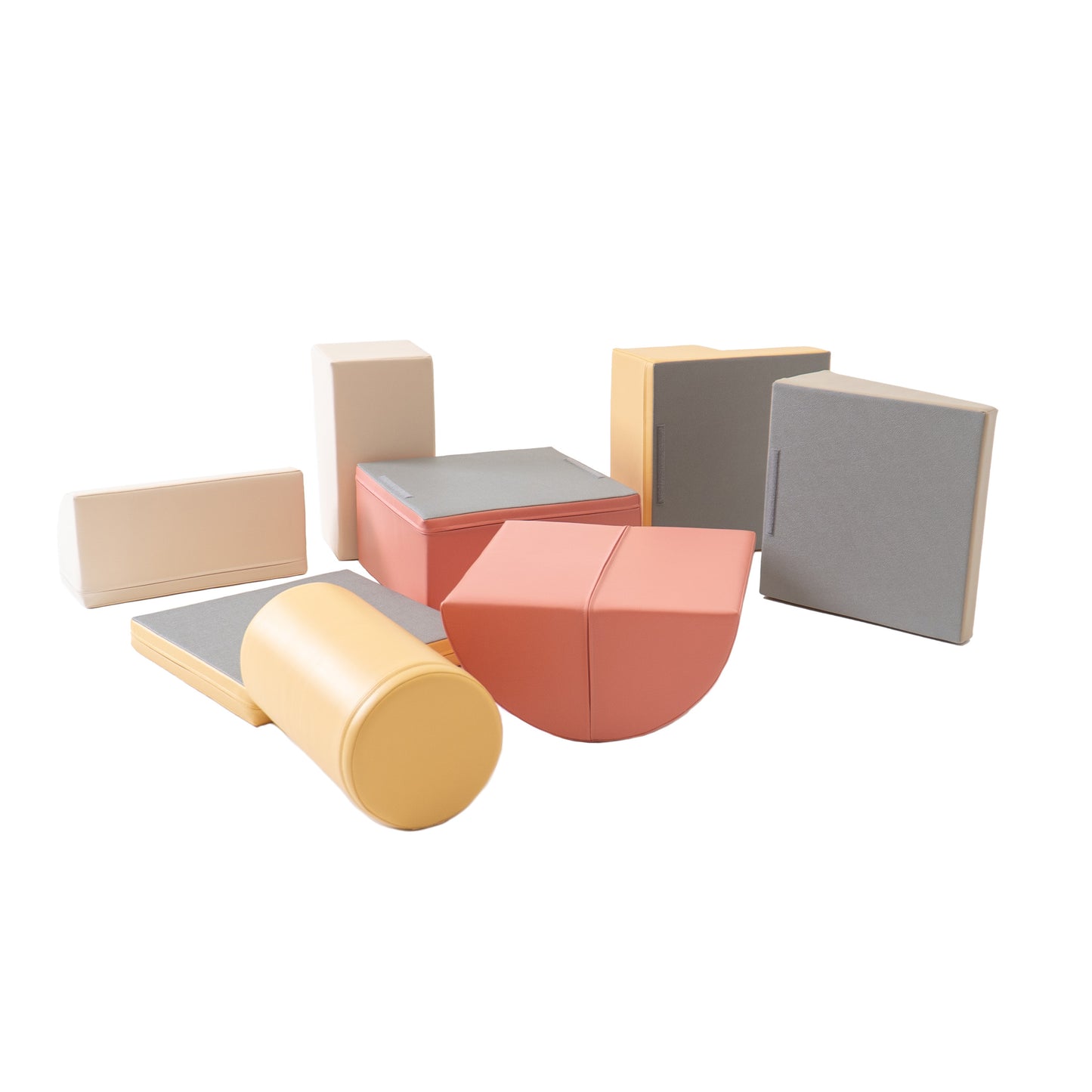 Soft Play Activity Set - Adventurer (#33_1, bright colours)