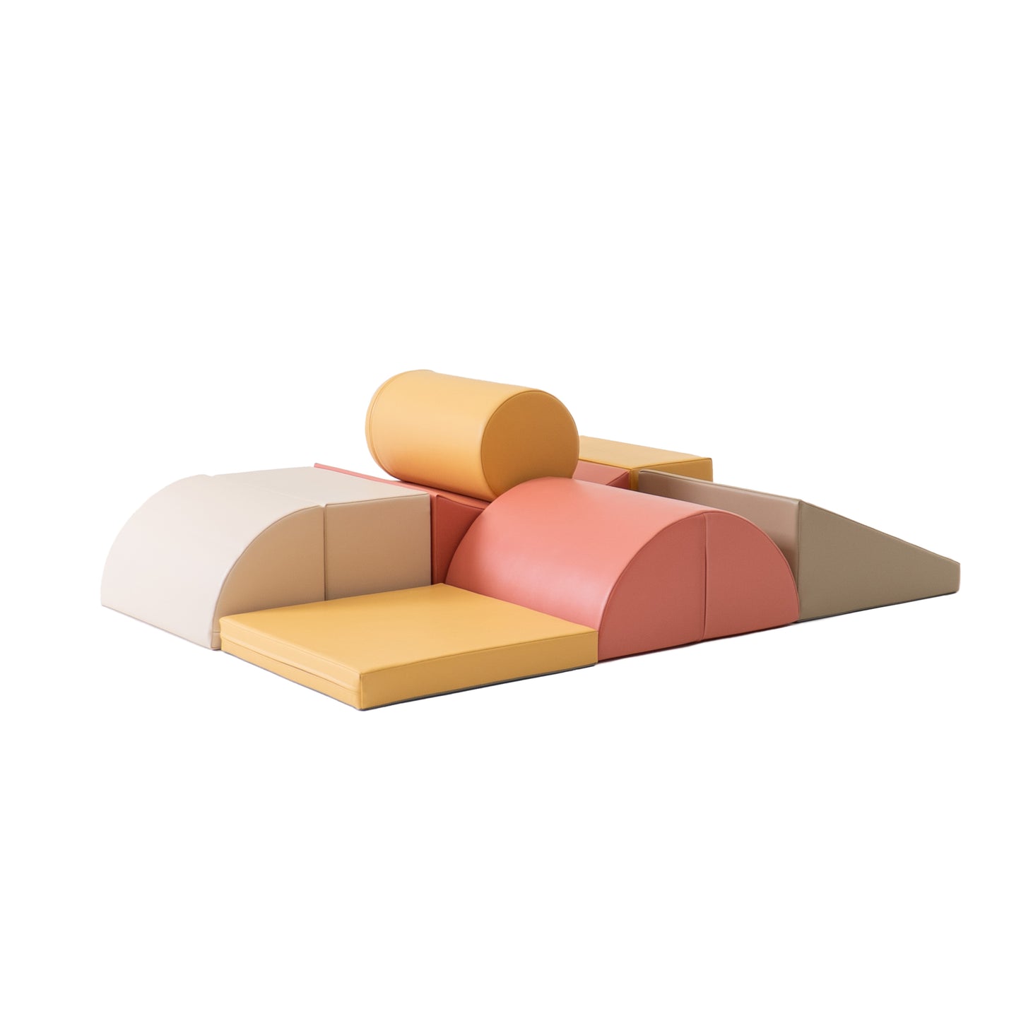 Soft Play Activity Set - Adventurer (#33_1, bright colours)
