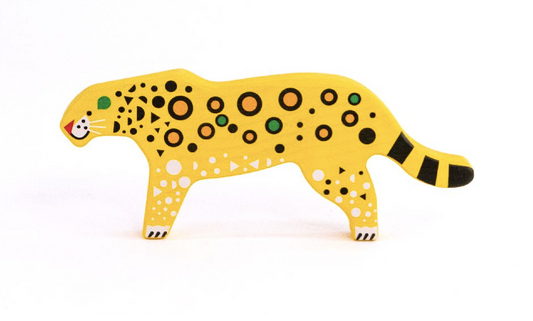 25250LE Leopard (Wild Animals Series)