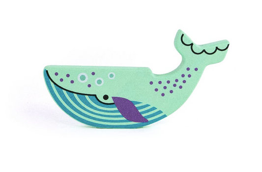 25250WH Blue Whale (Wildlife Series)