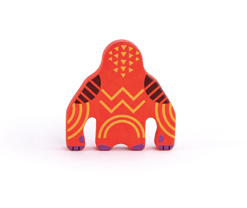 25250OR Orangutan (Wildlife series)
