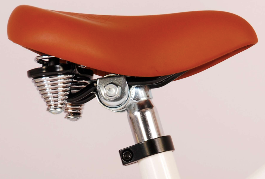 Volare Miracle Cruiser gyerekbicikli - lány - 14 colos - 4-5 éveseknek - fehér