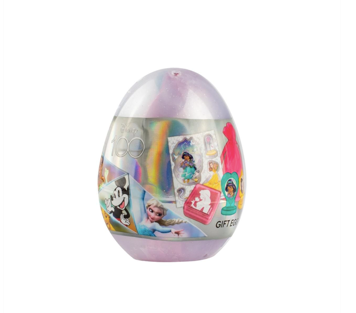 100 éves Disney hercegnők meglepetés tojás – többféle